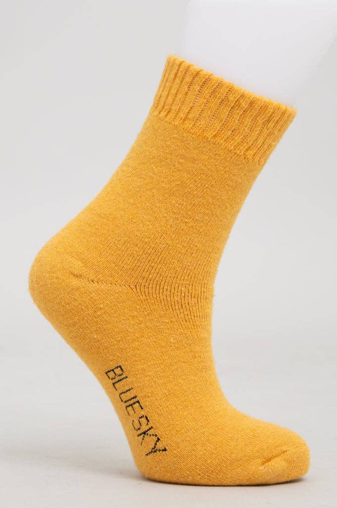 Blue Sky Clothing Co LLC - Wholesale Socks - Women's - Ladies Merino Wool Socks for Literacy18