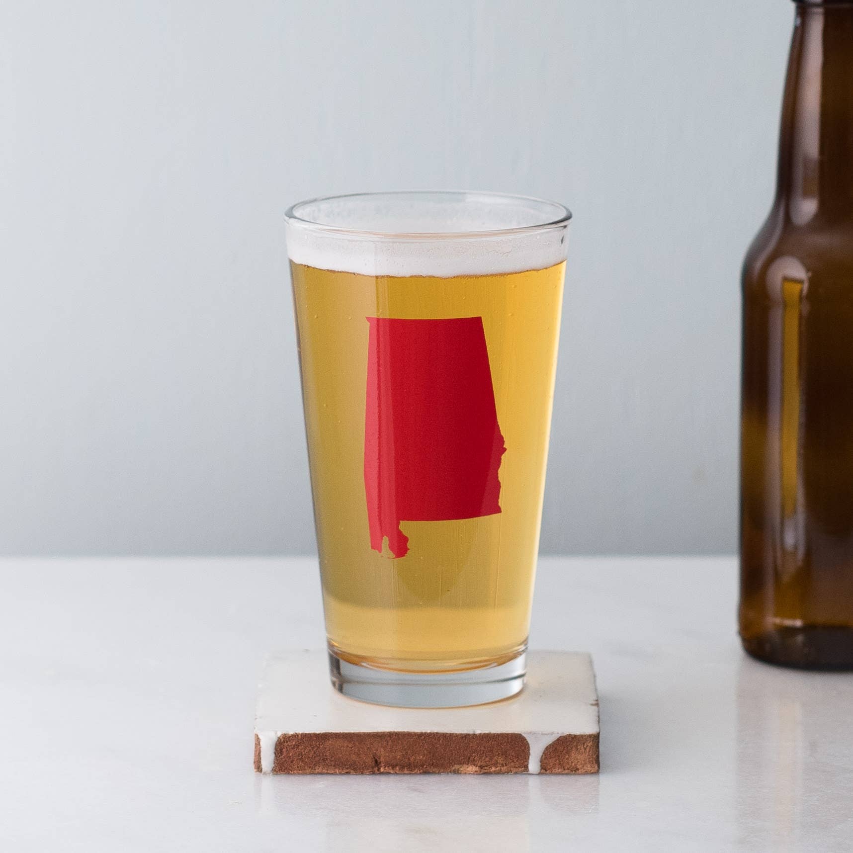 Vital Industries - Wholesale Beer Glass/Mug - State Pint Glasses0