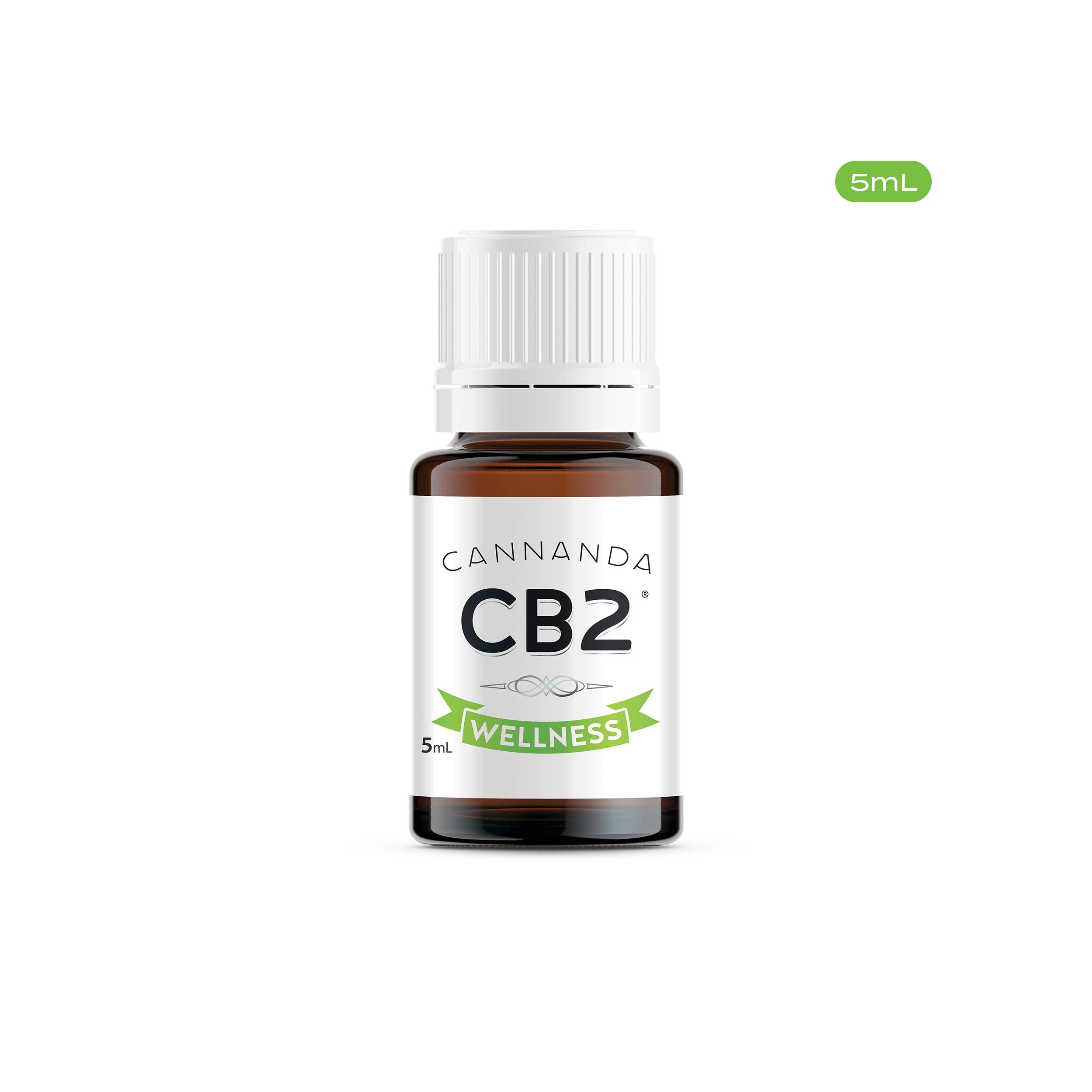 Cannanda - Vente Teinture - CB2 WELLNESS >> Mélange de terpènes bêta-caryophyllène (BCP) 5 ml