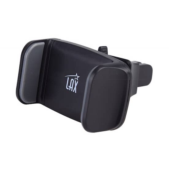 Support de téléphone Grip pour voiture pour grille d'aération, emballage de vente au détail pour la vente par LAX Gadgets