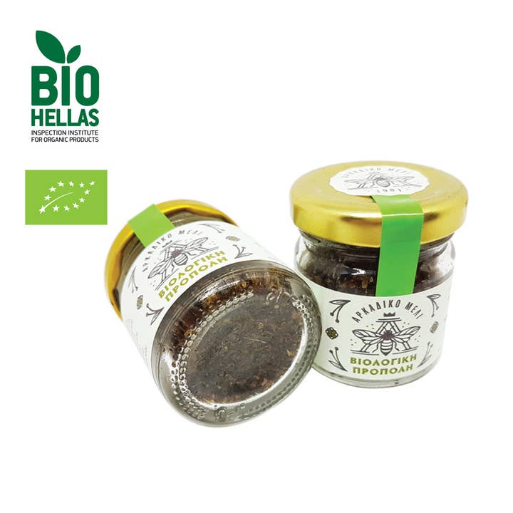 Arkadiko Meli - Wholesale Oral Supplement/Vitamin - Greek Raw Propolis1
