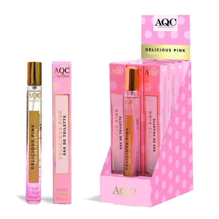 Kontiki - Wholesale Perfume/Eau de Toilette - Eau de toilette 35ml tube - AQC Fragrances4