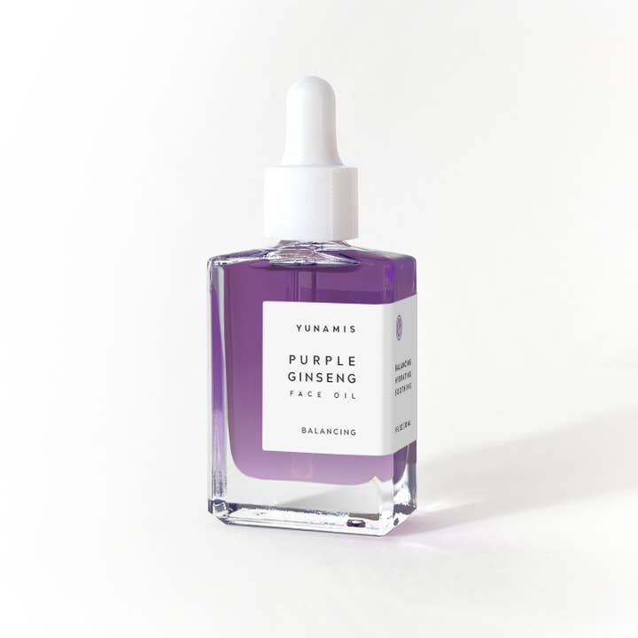 Yunamis - Wholesale Facial Oil - Purple Ginseng Face Oil