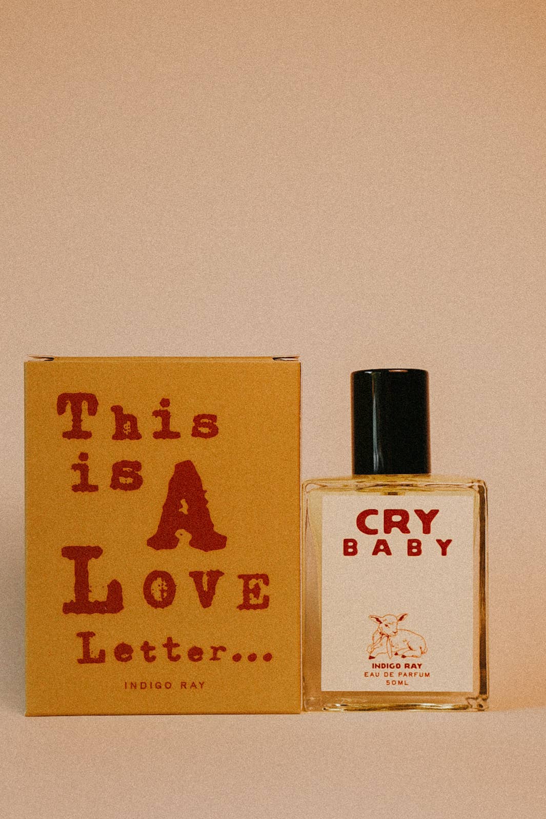 Indigo Ray Botanicals - Vendita all'ingrosso Profumi/Eau de toilette - Crybaby Eau De Parfum1