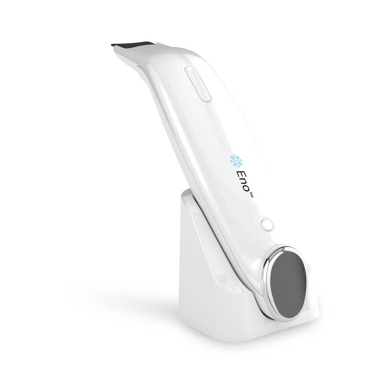 Nature Checkout Inc - Wholesale Electronic Skincare Device - Eno Patented All-In-One Skincare Device. The one device that does it all - exfoliation; product infusion & facial sculpting2