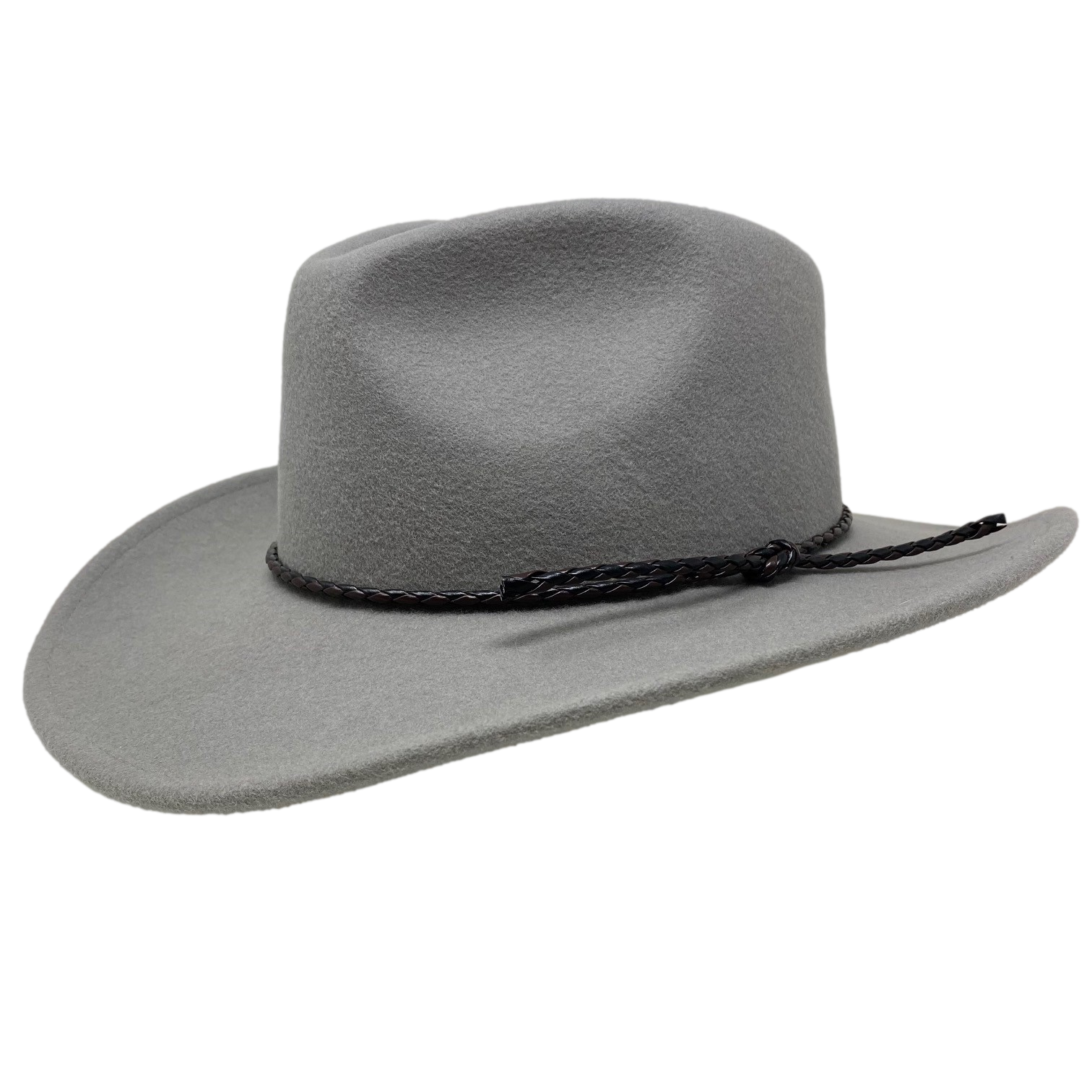 One Fresh Hat - Wholesale Cowboy Hat - Unisex - Paddock Rancher Wool Hat6