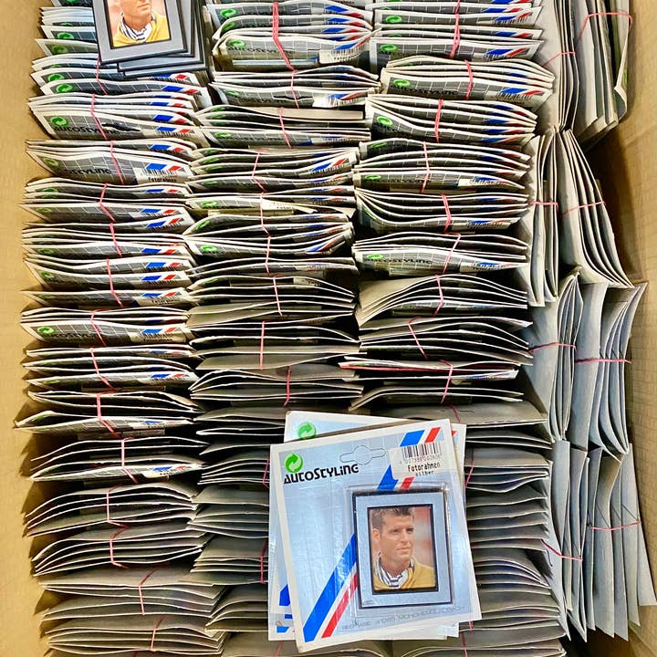 Salzmann Restwaren GmbH - Wholesale Picture Frame - AutoStyling Photo Frame Mix1