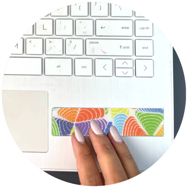 TPG Creations / The Pencil Grip - Wholesale Fidget Toy - Kids - Zen Strips - Bumpy Brights S3 TPG-8563