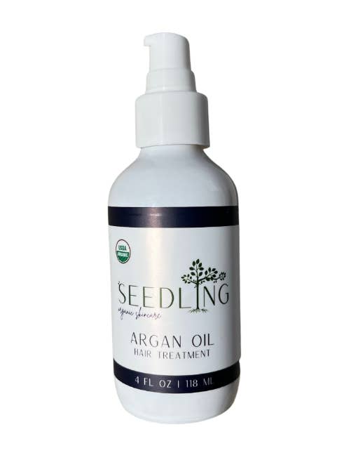 Argan Oil - Organic Hair Oil for wholesale by Seedling Organic Skincare