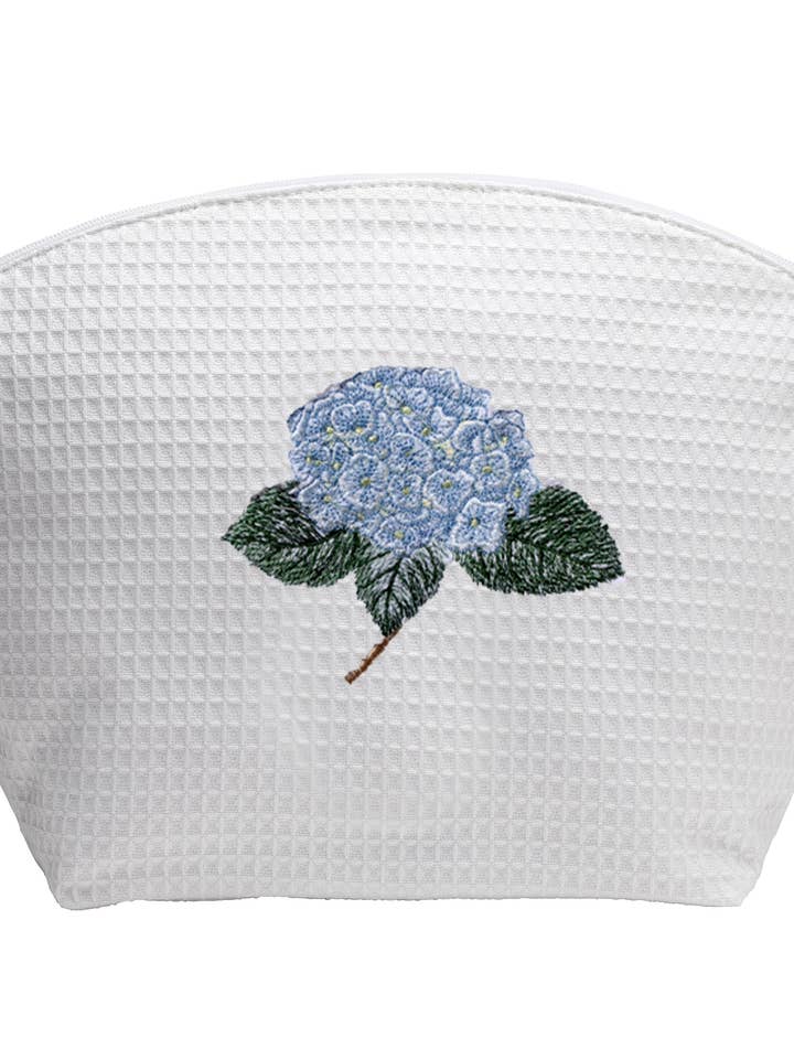 Cosmetic Bag (Large), Embroidered for wholesale by Jacaranda Living