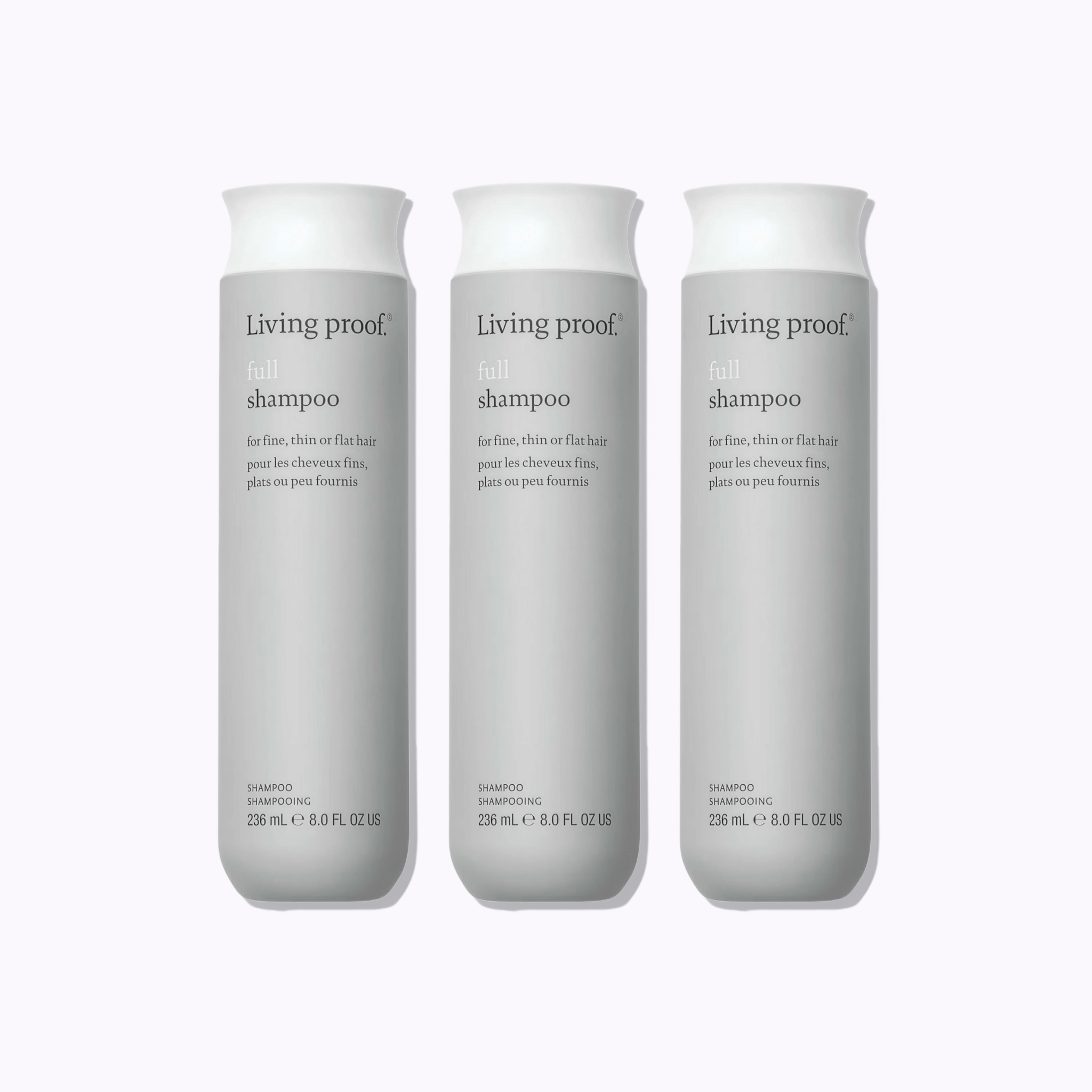 Dermstreet - Wholesale Hair Shampoo - Living Proof Full Shampoo3