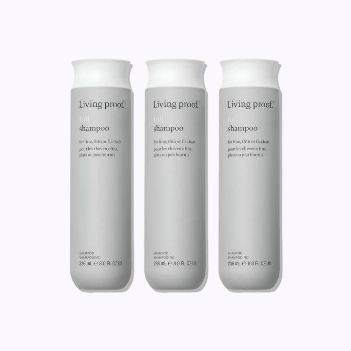 Dermstreet - Wholesale Hair Shampoo - Living Proof Full Shampoo3