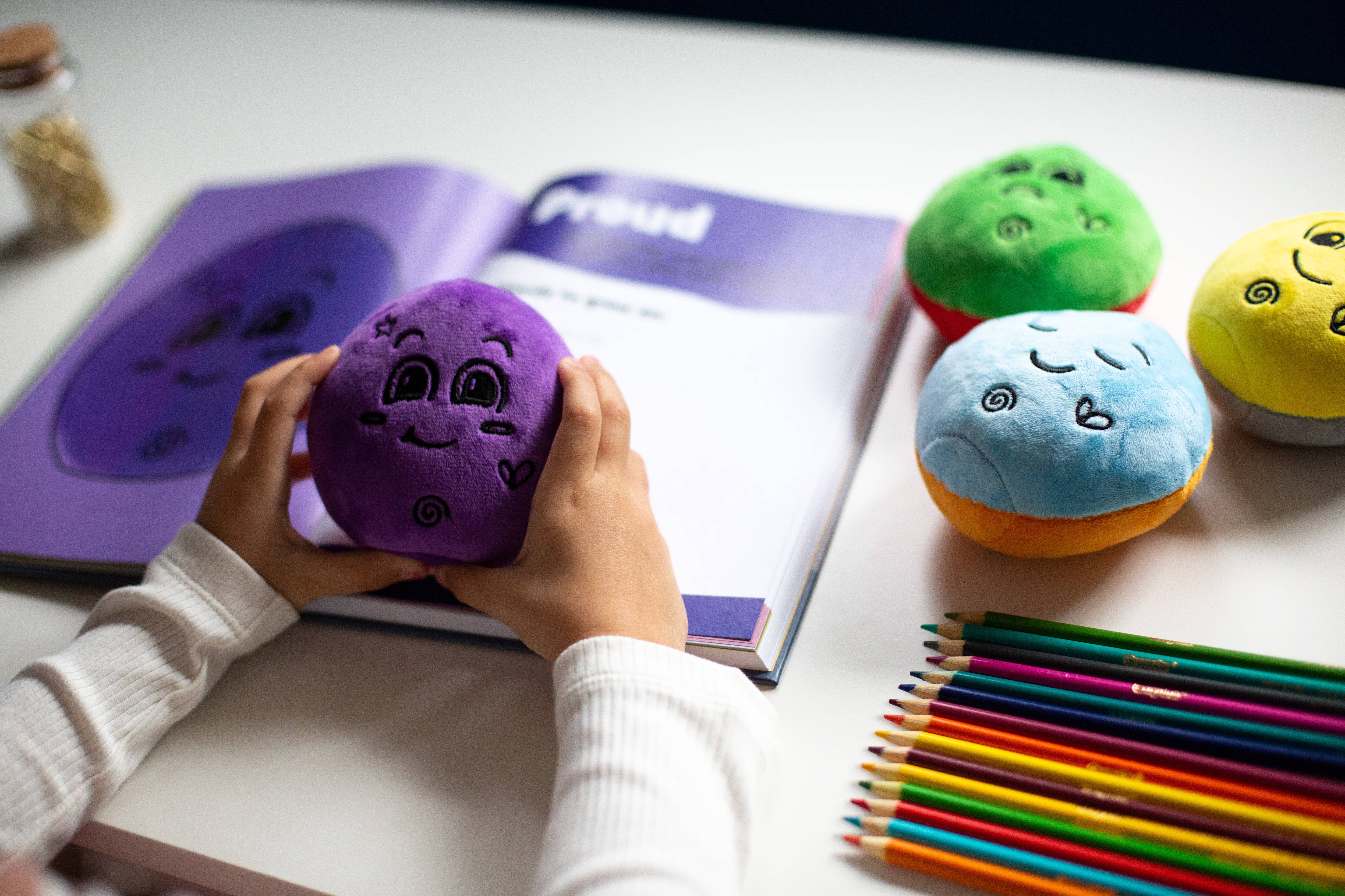 FeelLinks - Wholesale Self-Help & Personal Development Book - FeelLinks Ultimate Feelings Bundle | SEL Tools for Kids18