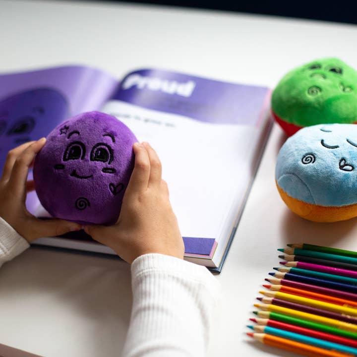 FeelLinks - Wholesale Self-Help & Personal Development Book - FeelLinks Ultimate Feelings Bundle | SEL Tools for Kids18