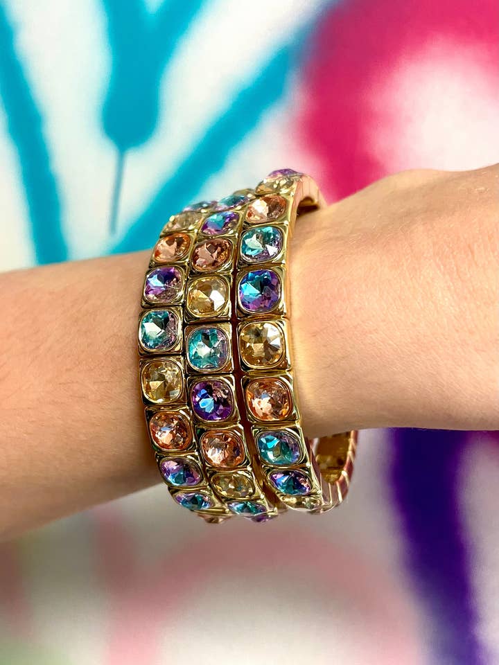 Glimmer armband voor wholesale door Taylor Shaye Designs