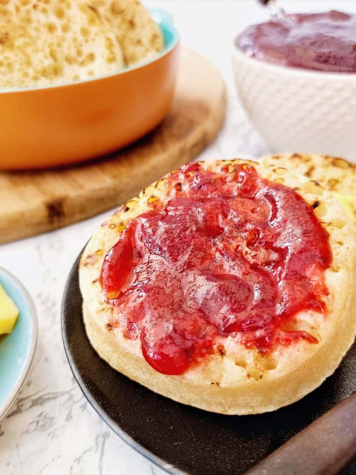 Jam - Sampler for wholesale by Copper Kettle Bakery