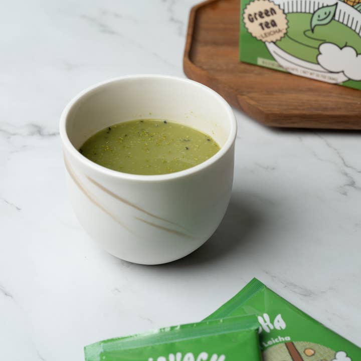 Leichacha - Wholesale Health/Detox Tea - Green Tea Leicha2