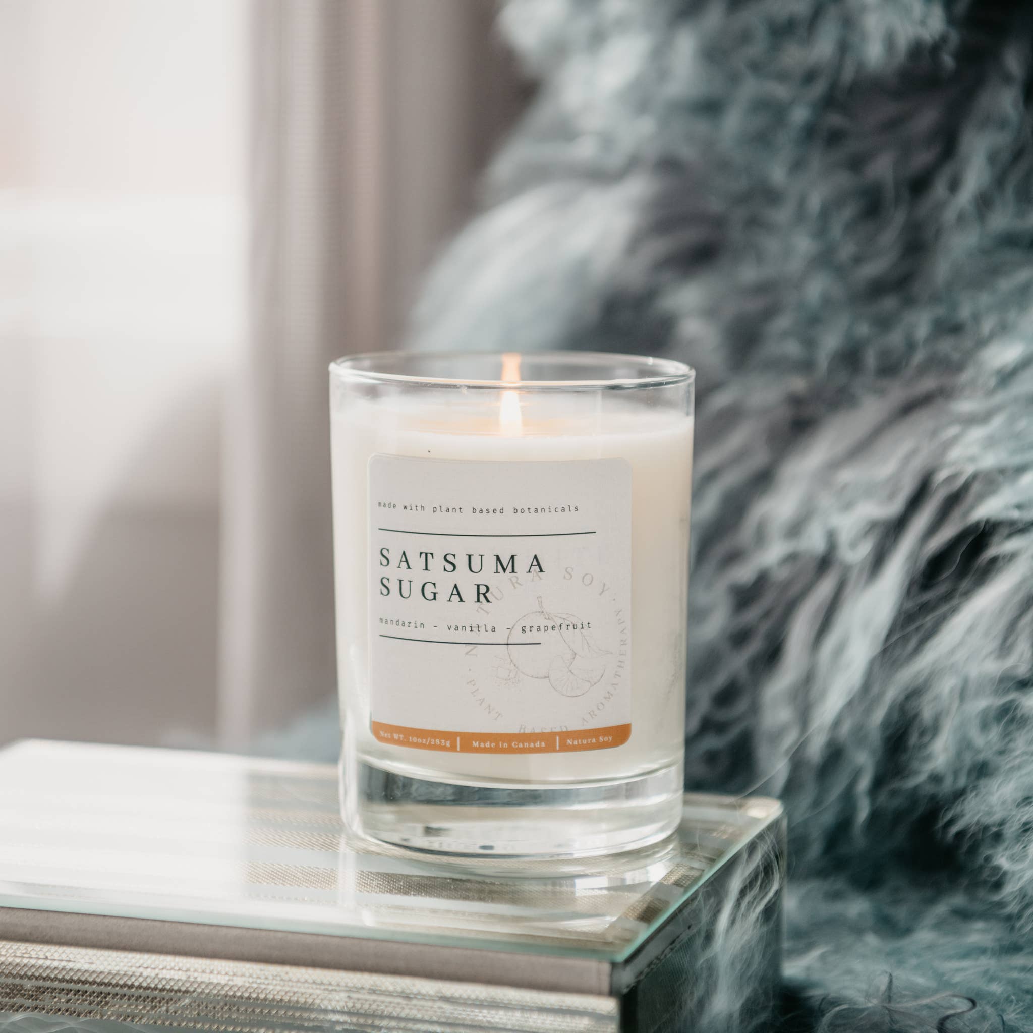 Natura Soylights - Vendita all'ingrosso Candela in vasetto - Barattolo di candele di soia7