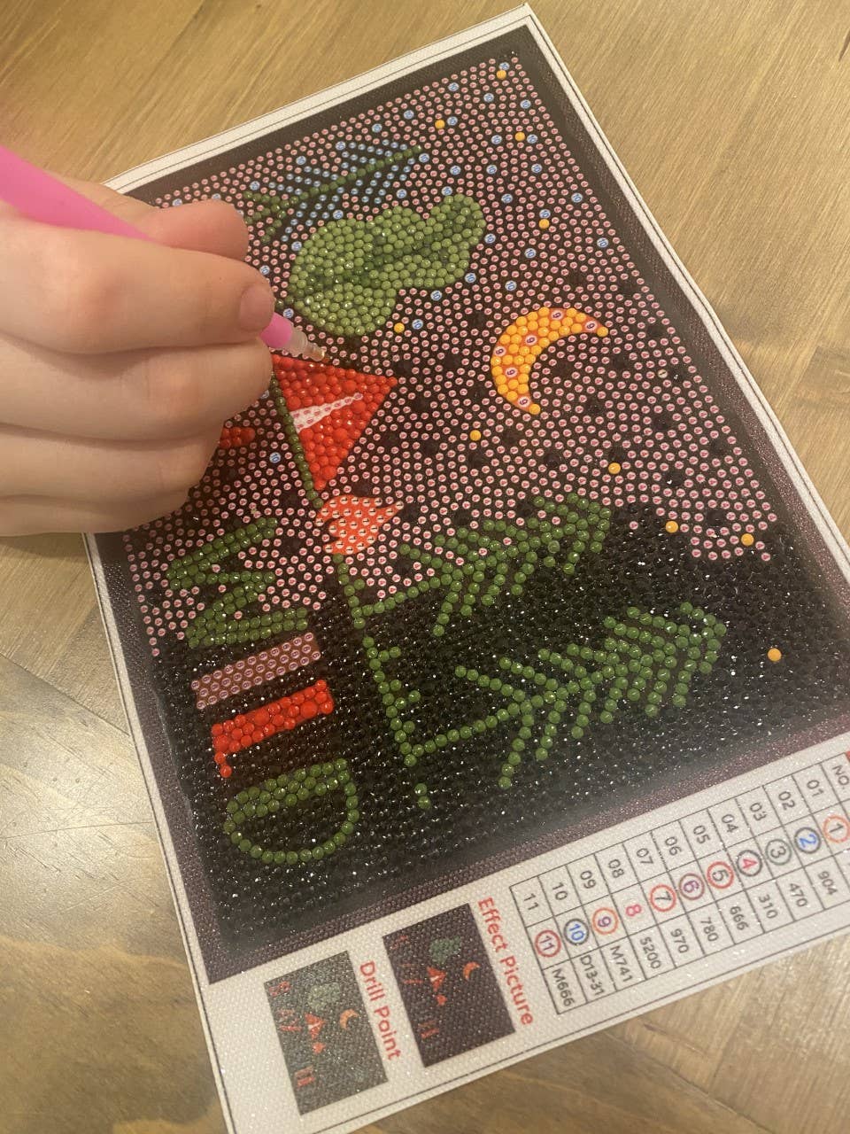 Addison Lane Designs Inc. - Wholesale DIY Craft Kit - Stay Wild Diamond Art Kit2