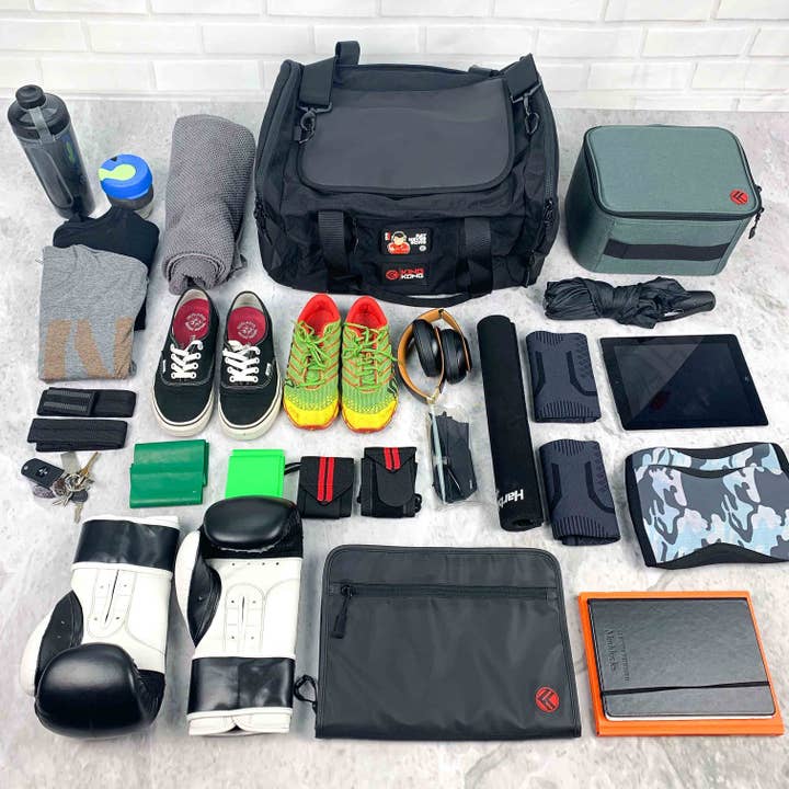 Borsone EDGE 45 per la vendita all'ingrosso da parte di King Kong Apparel