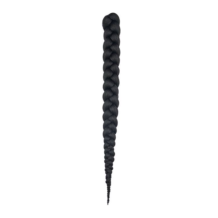 Dosso Beauty - Wholesale Hair Extensions - Pre-Stretched Hypoallergenic Braiding Hair (Single Packs)