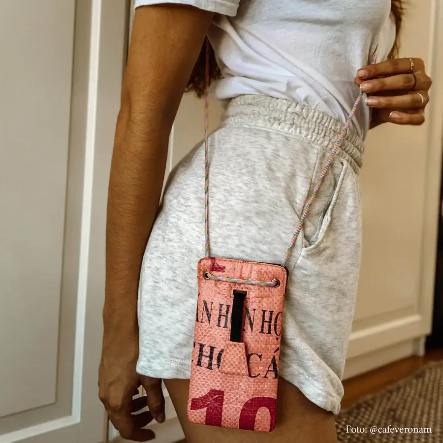 REFISHED fair fashion - Vente Sangle pour étui à téléphone - SWING | chaîne de téléphonie mobile9