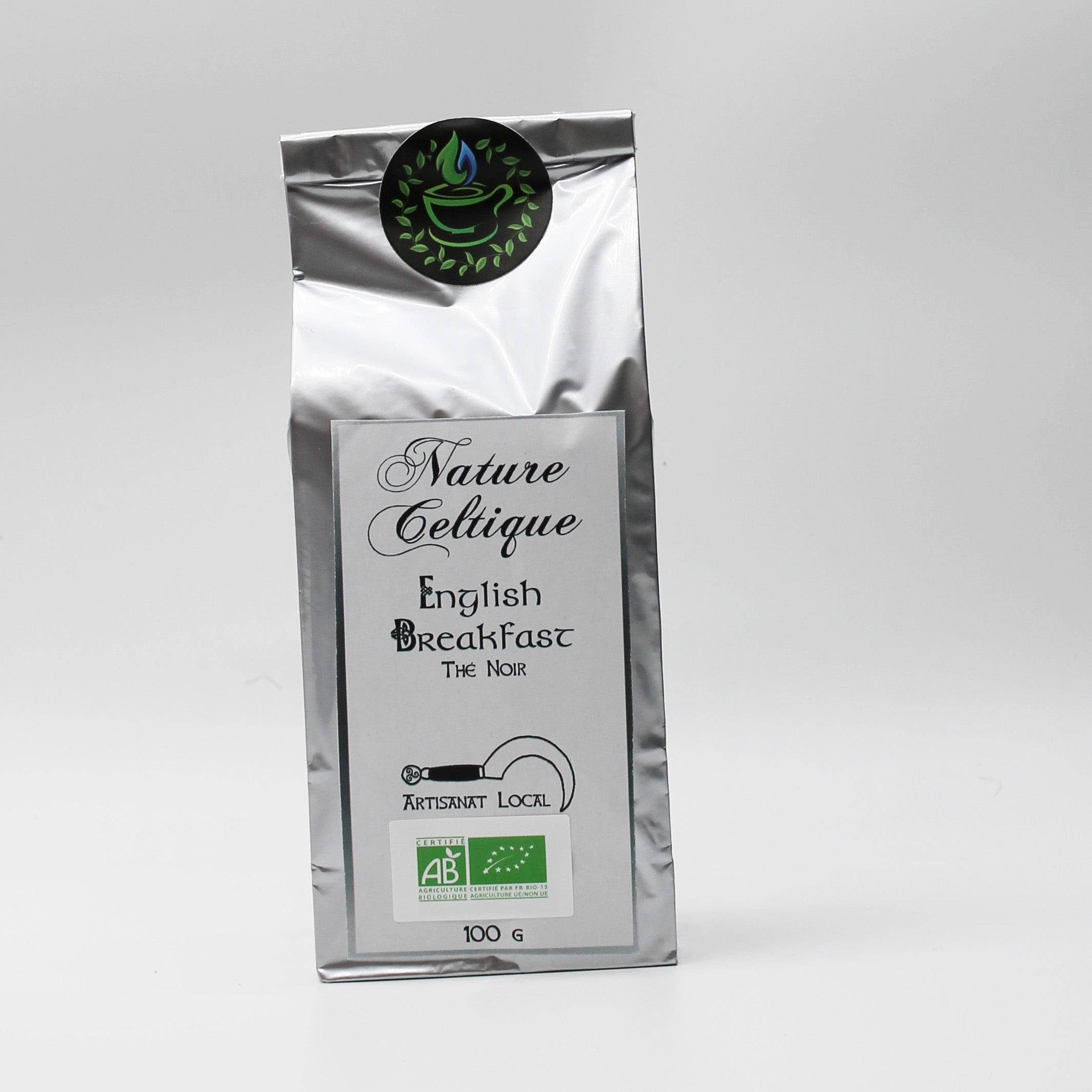 Nature Celtique - Wholesale Loose Tea - English Breakfast - 100g1