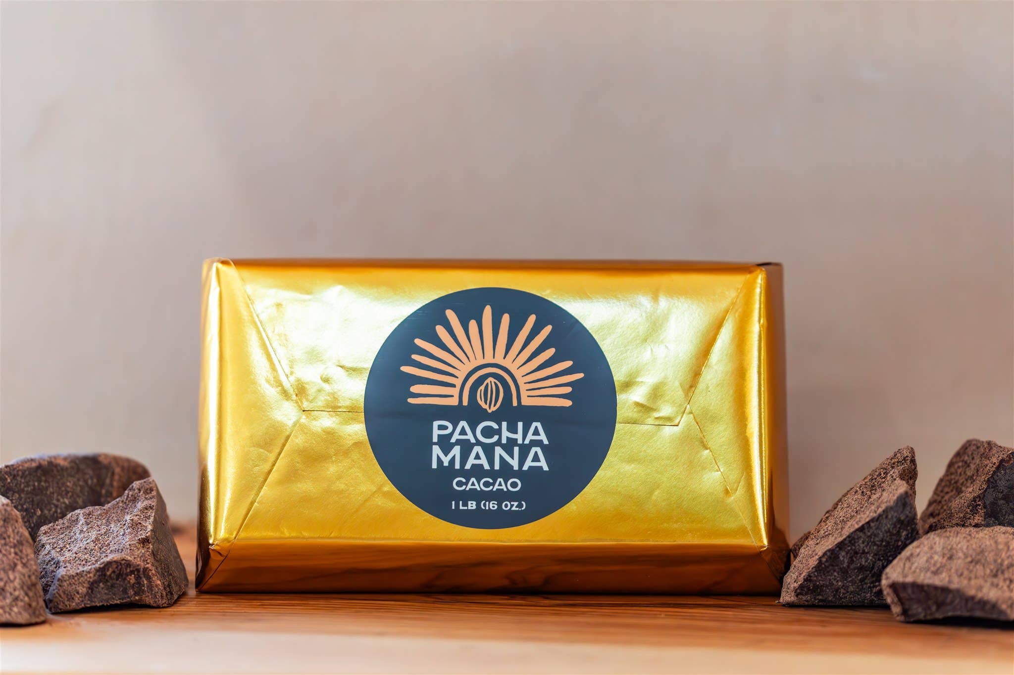 Pacha Mana Cacao – Großhandel Kakao/Heiße Schokolade – Zeremonielle Chuncho-Kakaopaste aus Peru