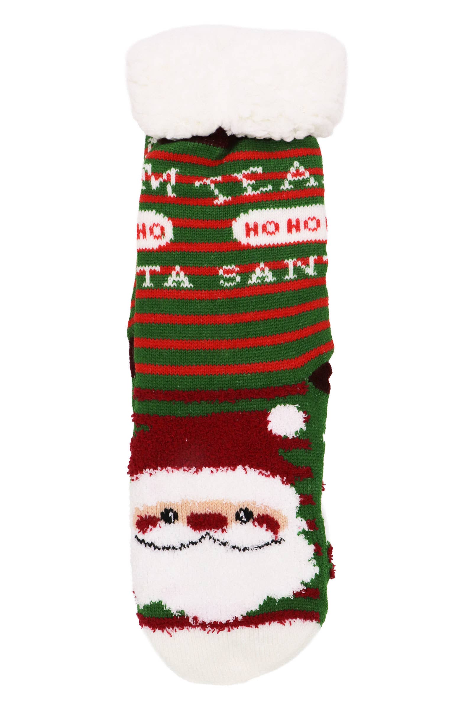 ASSORTEREDE Juletykke fleece skridsikre loungesokker for engroshandel på Faire10