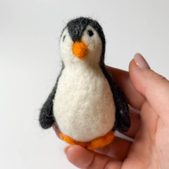 Pinguïn Ornament voor wholesale door AKUKU
