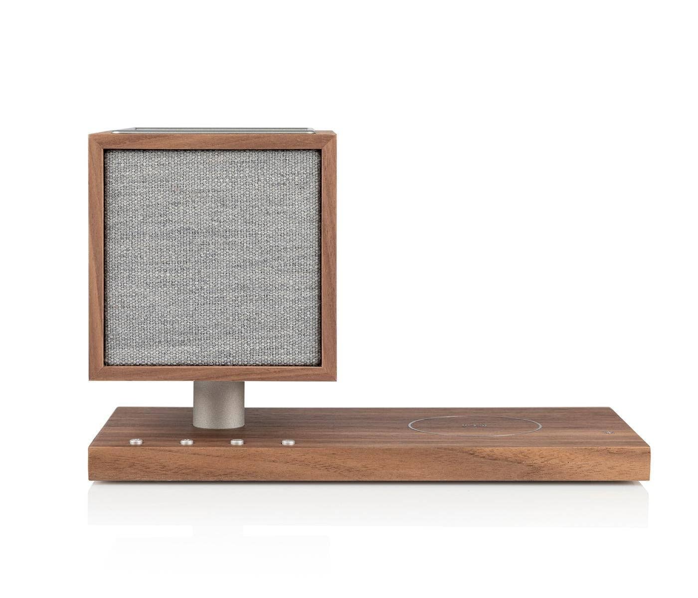 Tivoli Audio – Colunas por atacado – Caixa de Som Bluetooth Revive com Lâmpada LED e Carregador Qi2