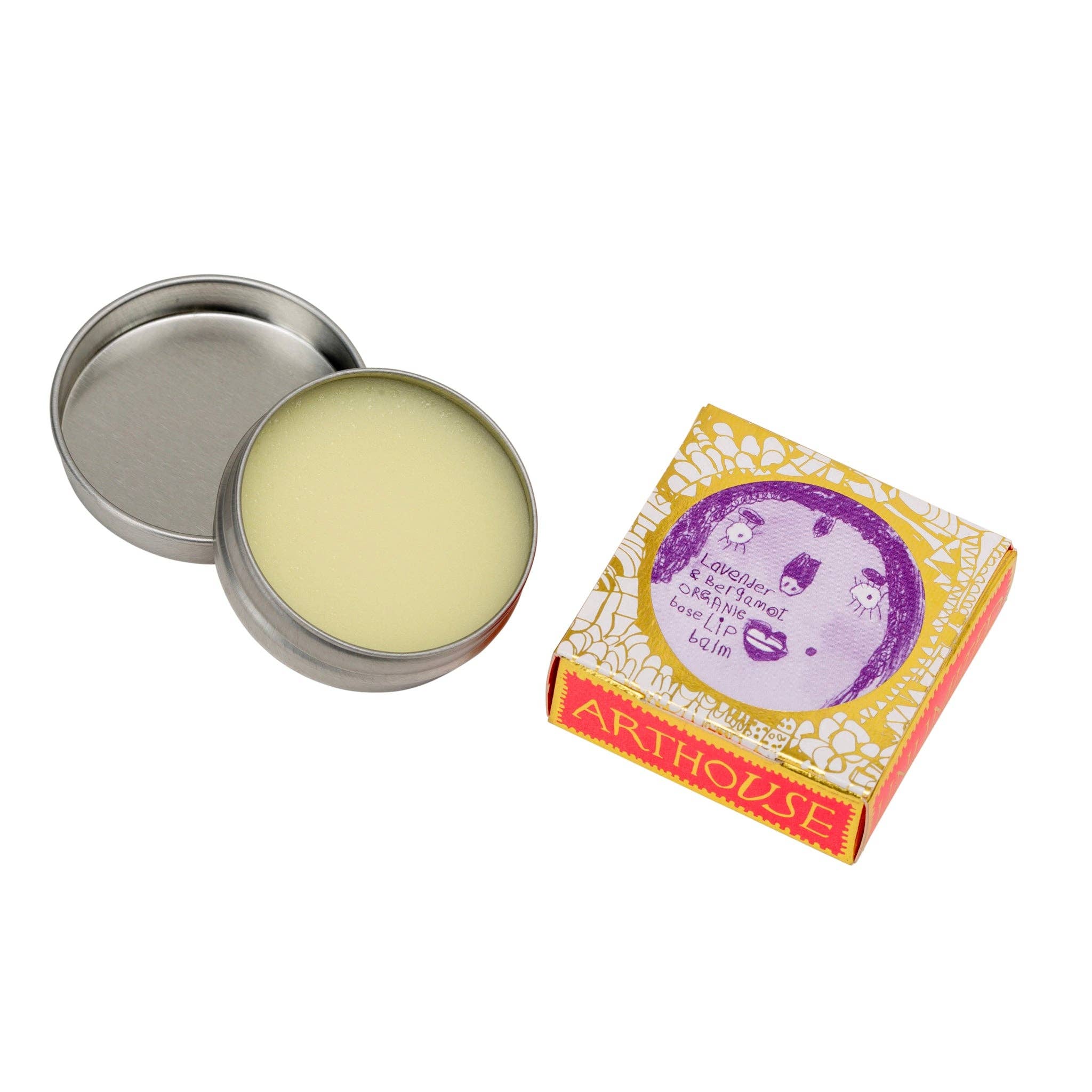 ARTHOUSE Unlimited – wholesale Lip Balm – Lady Muck, Lip Balm, Lavender & Bergamot3