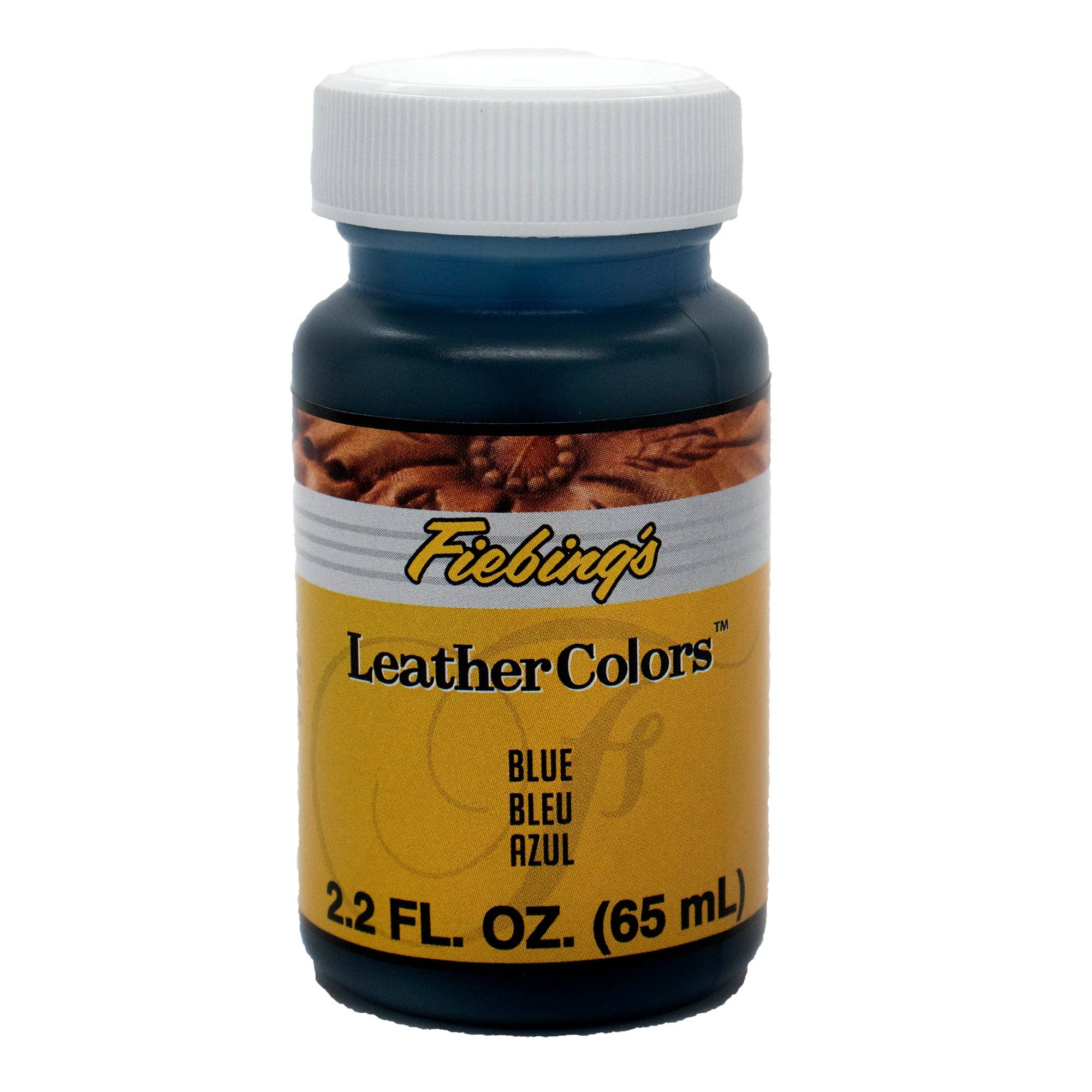 Realeather - Wholesale DIY Craft Kit - Fiebings Leather Dye 2 oz Bottle5