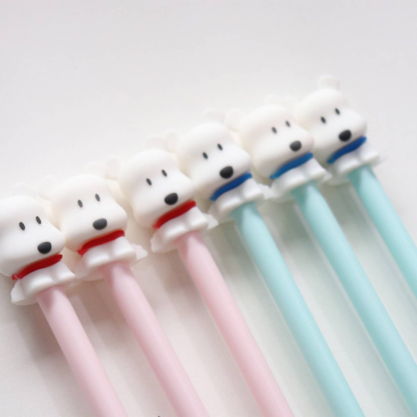 Yuko B - Wholesale Pen - Display of 60 Funny Novelty Pens - for boys & girls!6