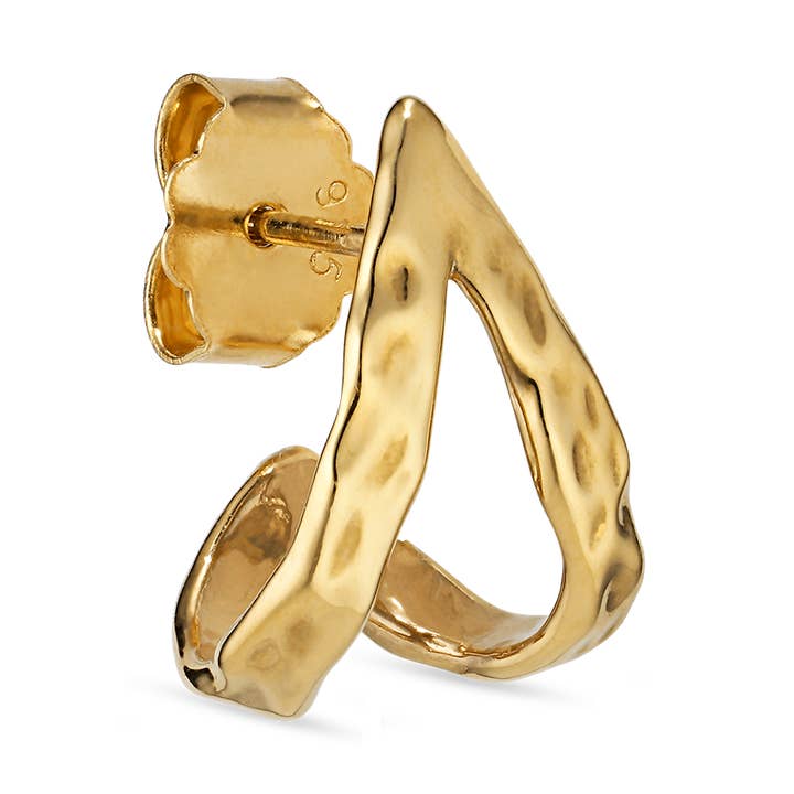 Boucle d'oreille Breakup pour la vente par Jane Koenig