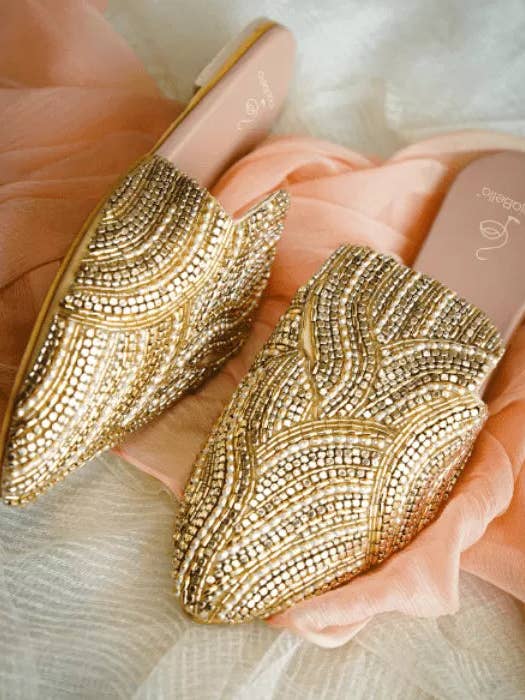 Sandy Mules for wholesale by Mojabella