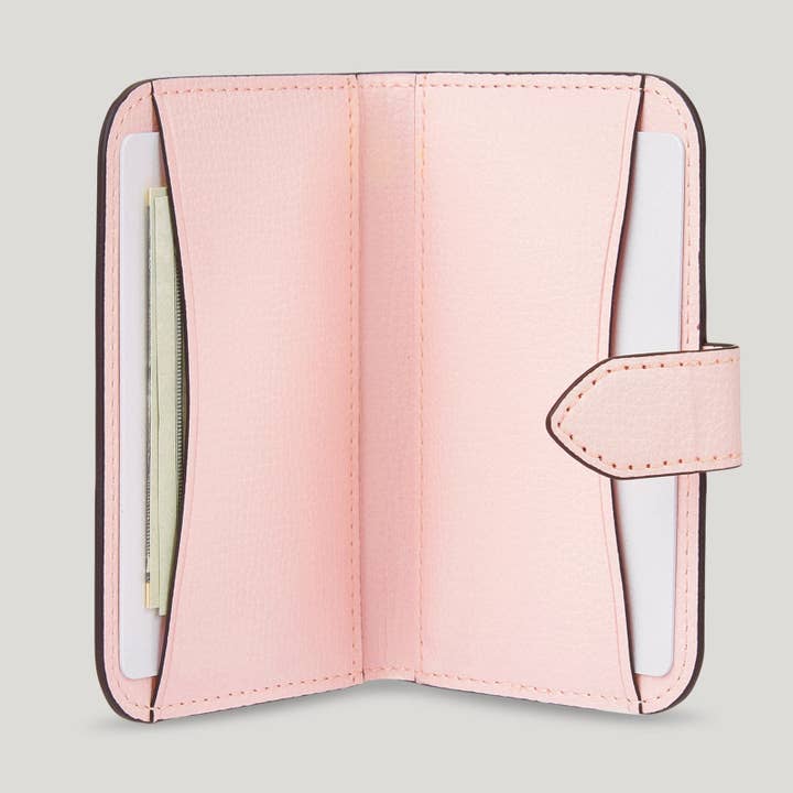 kate spade new york Morgan Wallet MagSafe Chalk Pink for wholesale on Faire