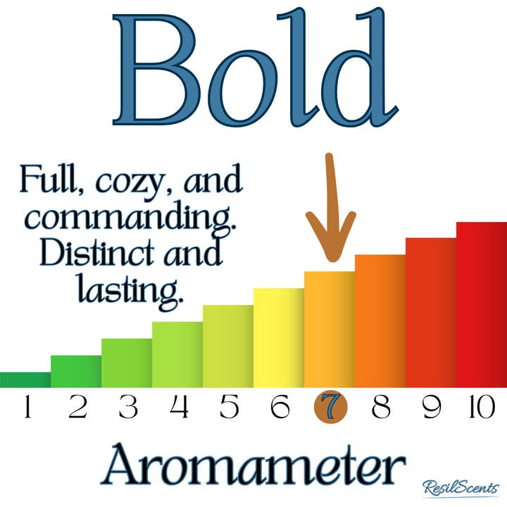 ResilScents WholeSale - Wholesale Travel Candles - Echo ResilDuo™ Bundle – Tranquil Candle (8oz) + Roll-On Oil | Bold Narcissist-Type Scent11