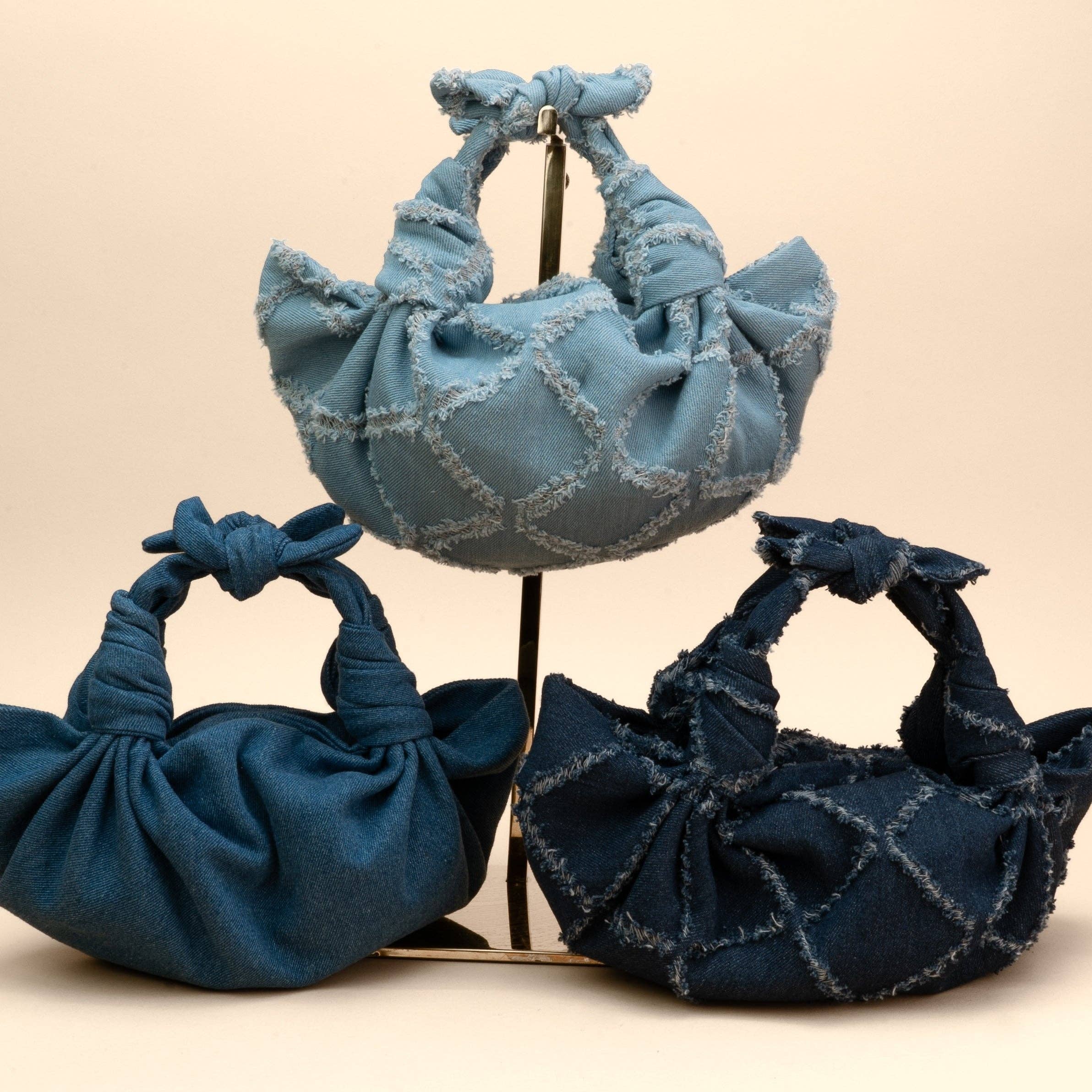 NLA Collection – wholesale Väska med handtag – Dam – NLA DENIMKOLLEKTION5