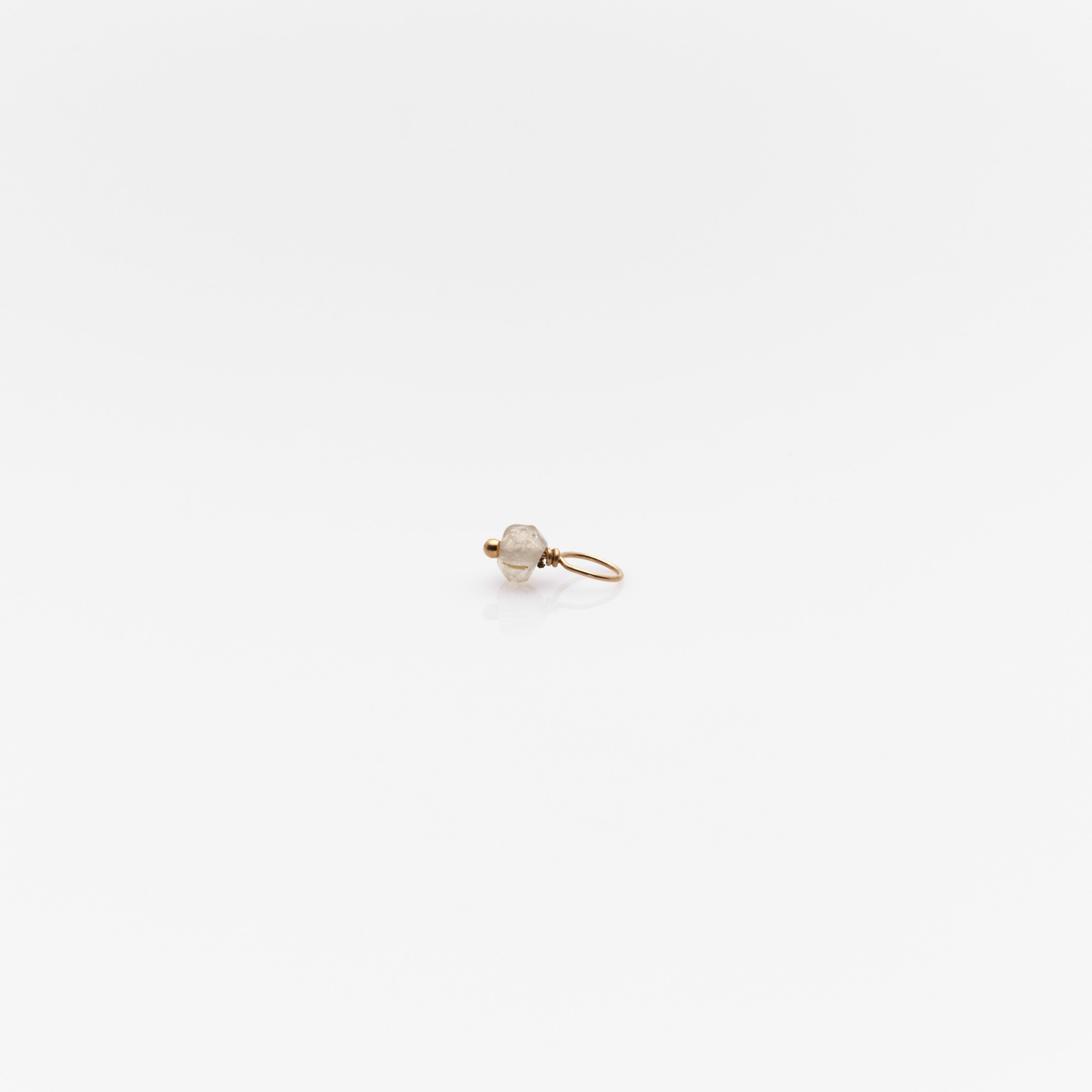 Nashelle Jewelry - Wholesale Individual Charm/Pendant - Identity Mini Gem10