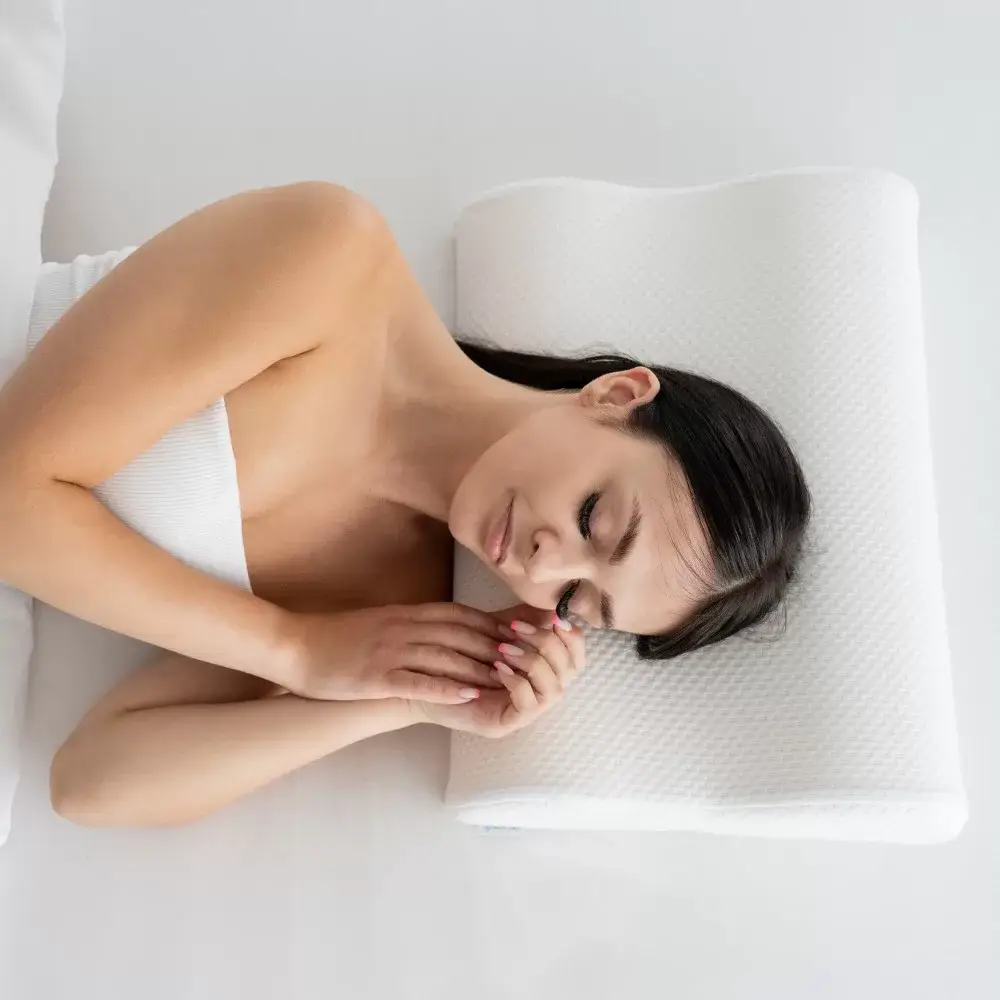 ACUS MED - Wholesale Bedding Pillow - Foam Pillow | Orthopedic Sleeping Pillow | Ergonomic Pillow3