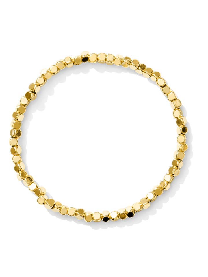 Steel Pulse Stretch Bracelet for wholesale by ZAXIE by Stefanie Taylor