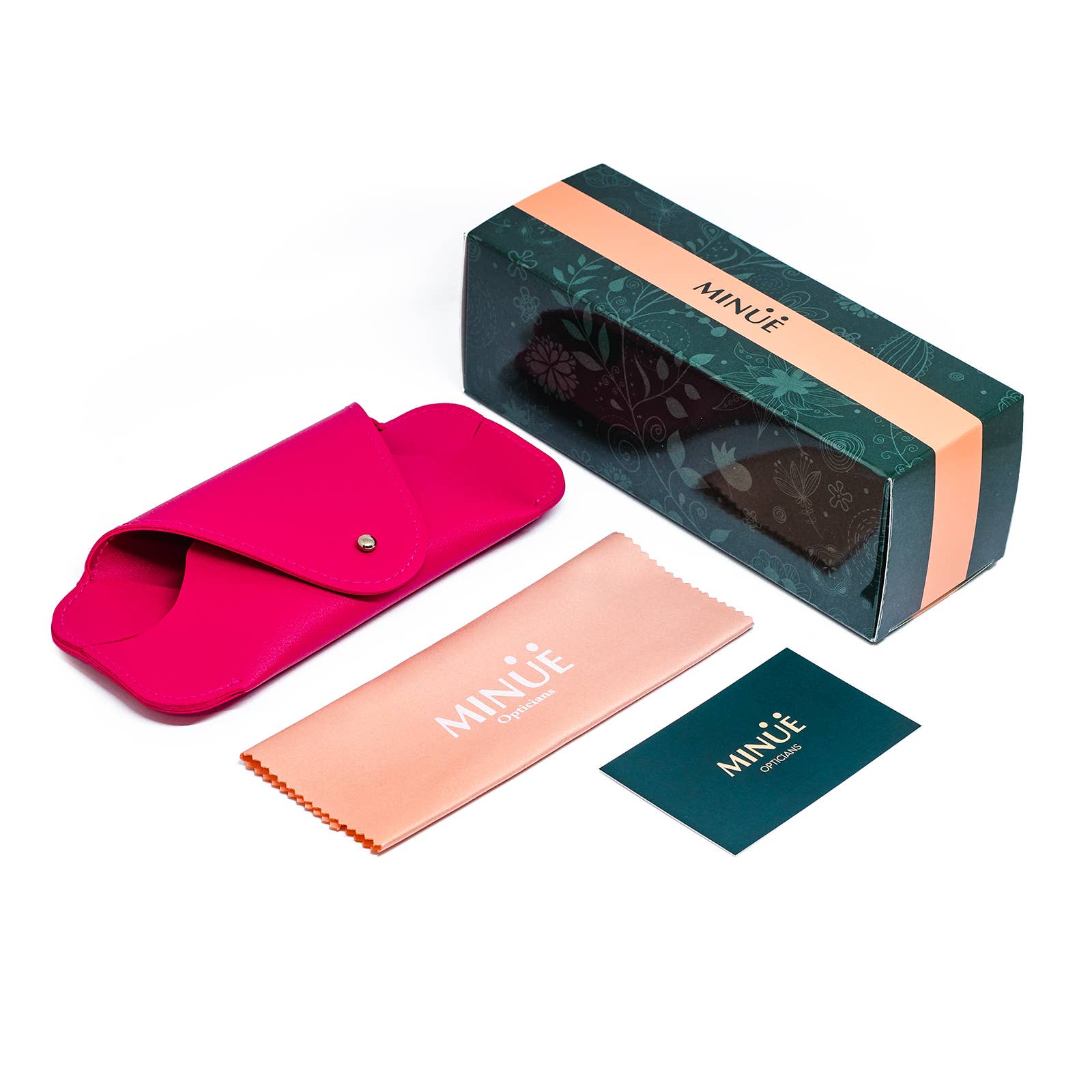 Minue Opticians - Wholesale Sunglasses - Women's - BENNET BLUE. Sunglasses4