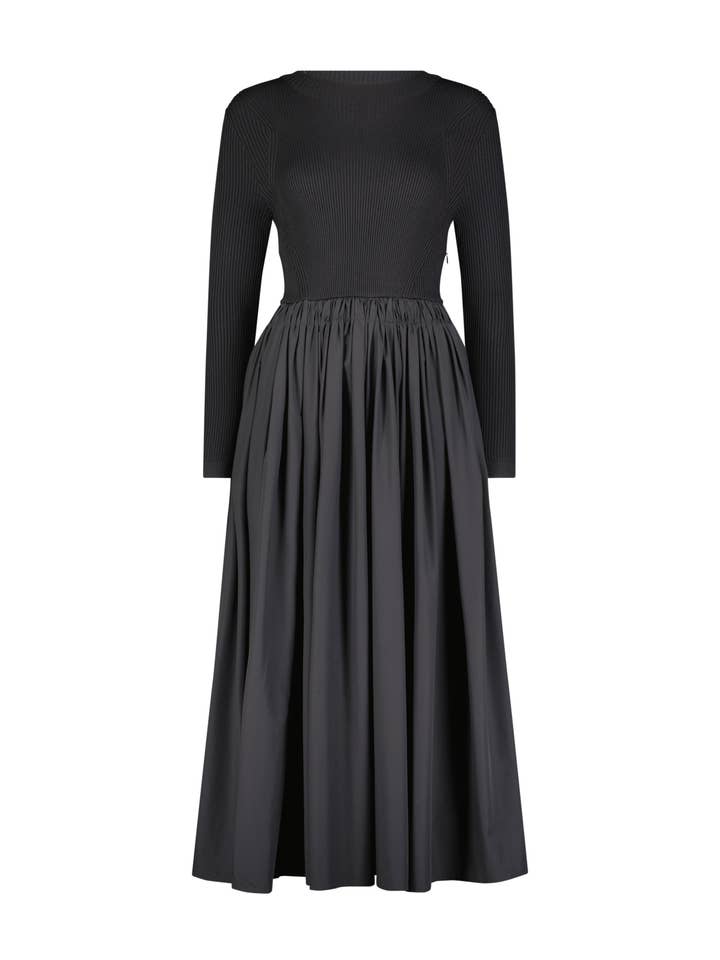 Robe en tricot Admiral pour la vente par Aleeza Paris