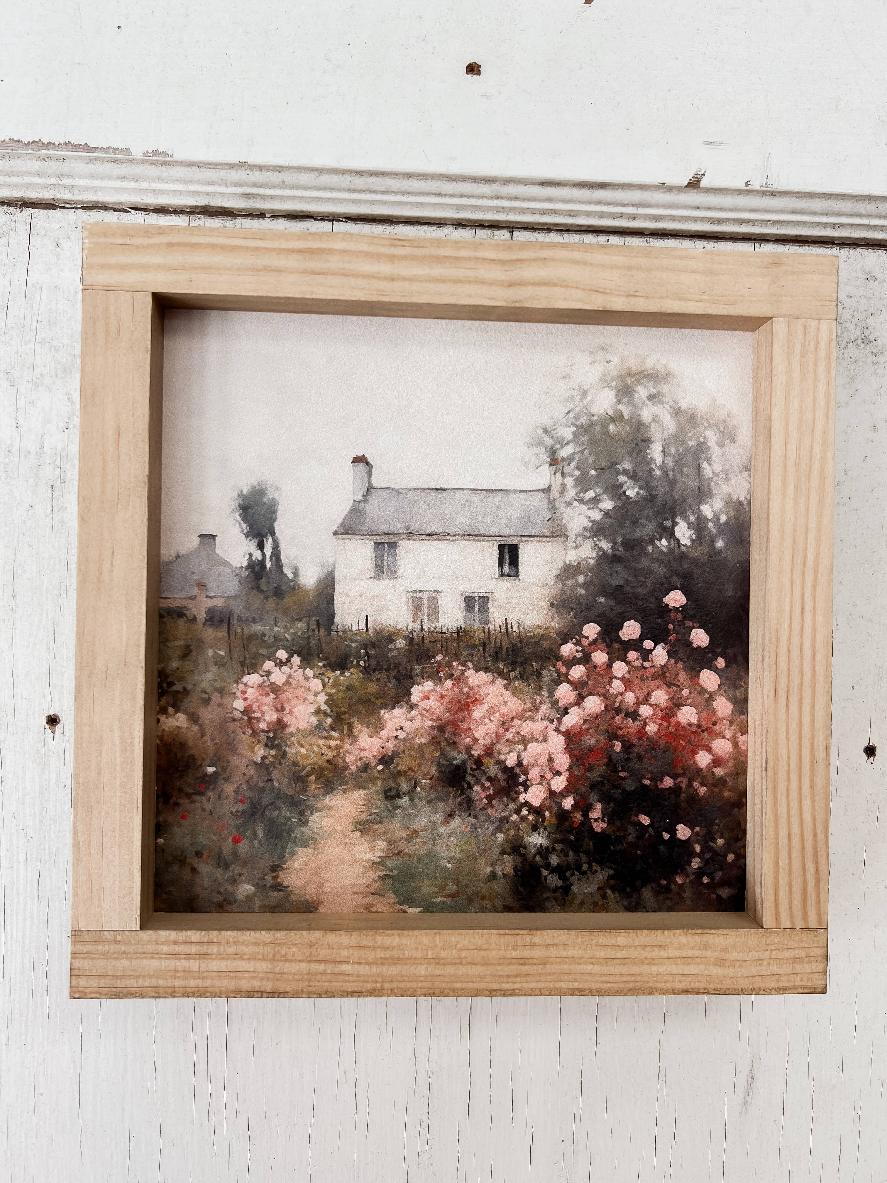 Lily and Sparrow - Wholesale Art Print - Eleanor | Wall Art, Vintage Inspired Wall Decor, Home Decor2