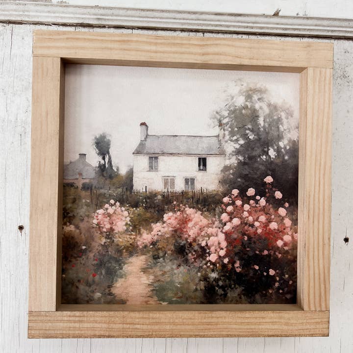 Lily and Sparrow - Wholesale Art Print - Eleanor | Wall Art, Vintage Inspired Wall Decor, Home Decor2