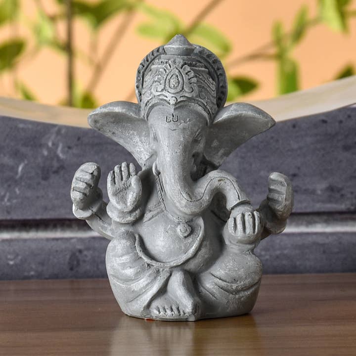 Zen'Arome - Wholesale Decorative Figurine - Statuette - Ganesh