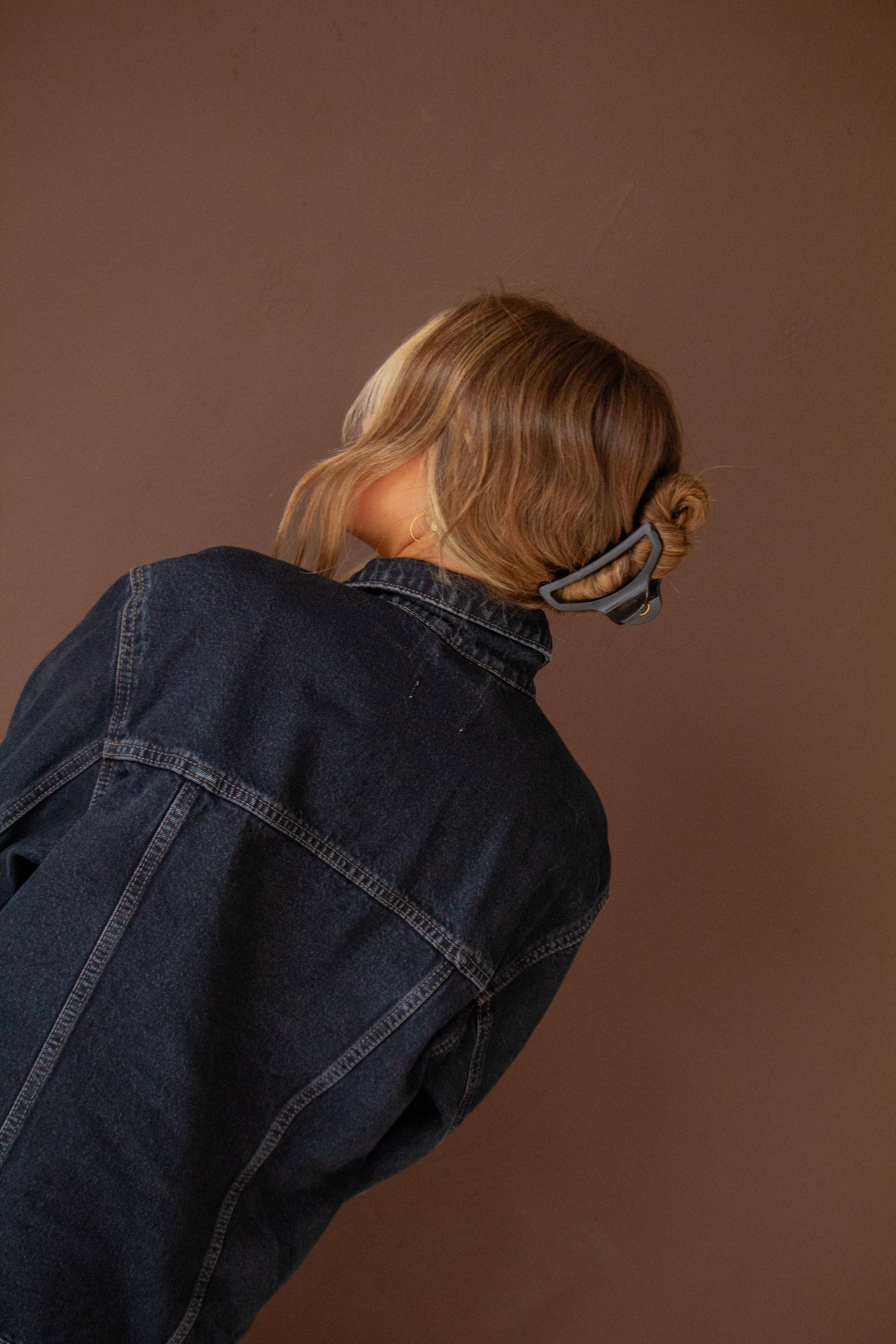 Shop Andi - Vente Pince à cheveux – femme - Pince à cheveux brumeuse3