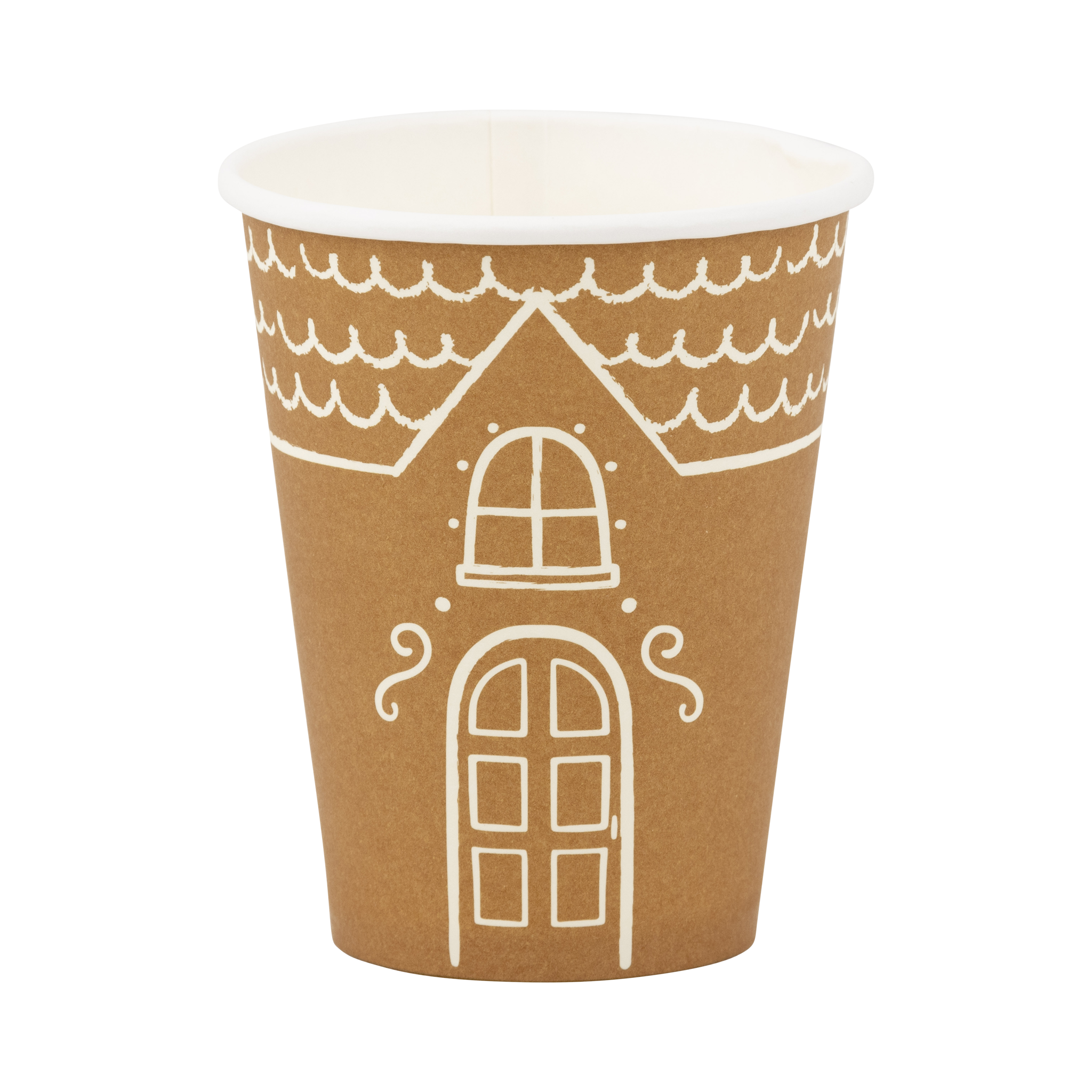 My Mind’s Eye – Copo descartável por atacado – GBD1111 - Copo de papel com alça de gengibre1