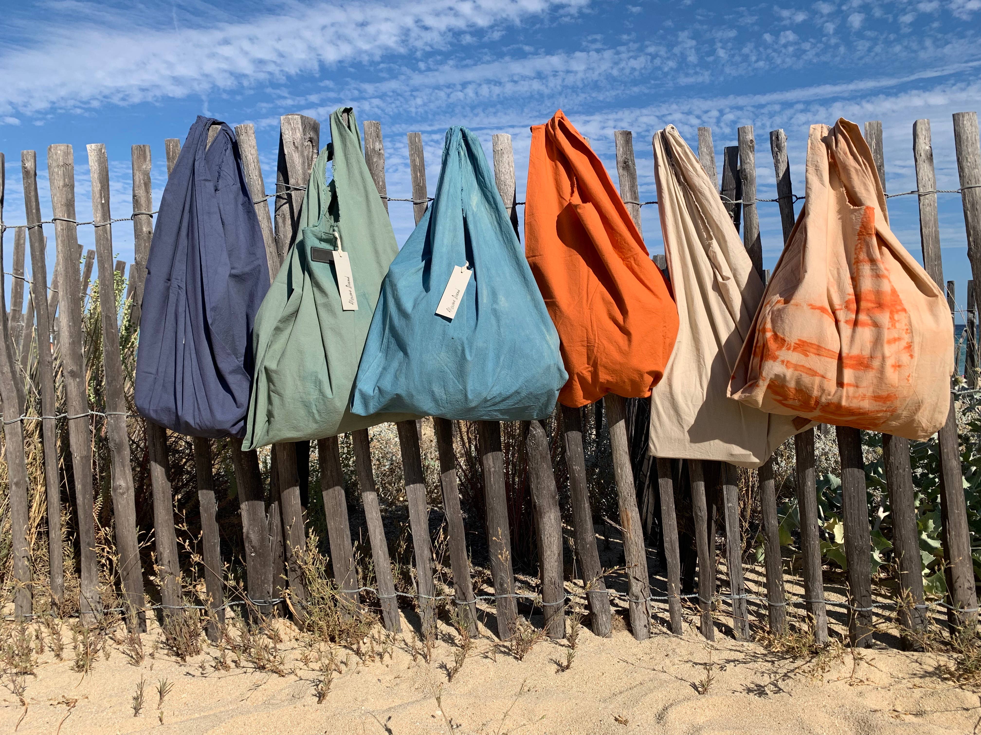 Monsieur Durand - Wholesale Tote Bag - Unisex - GRAND MARC7